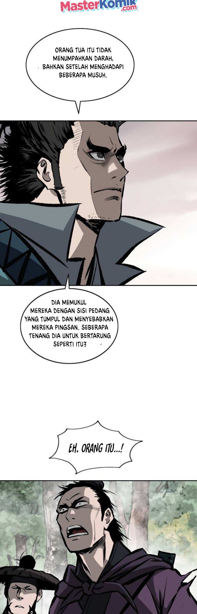 Bowblade Spirit Chapter 113 Gambar 5