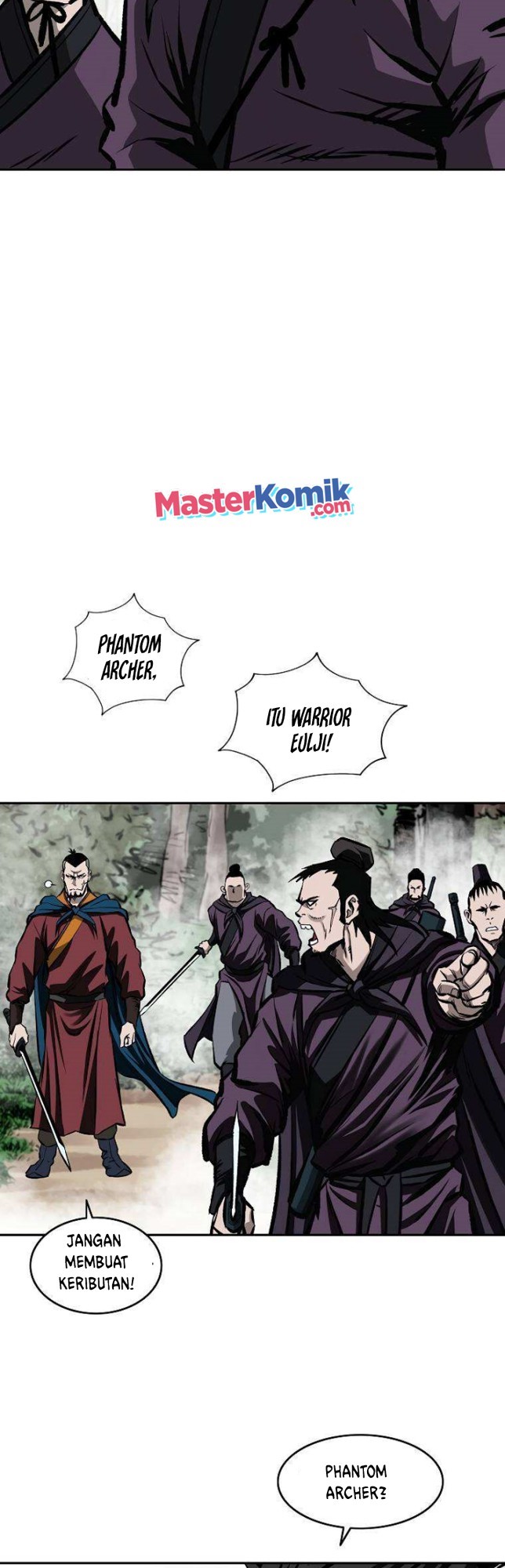 Bowblade Spirit Chapter 113 Gambar 6