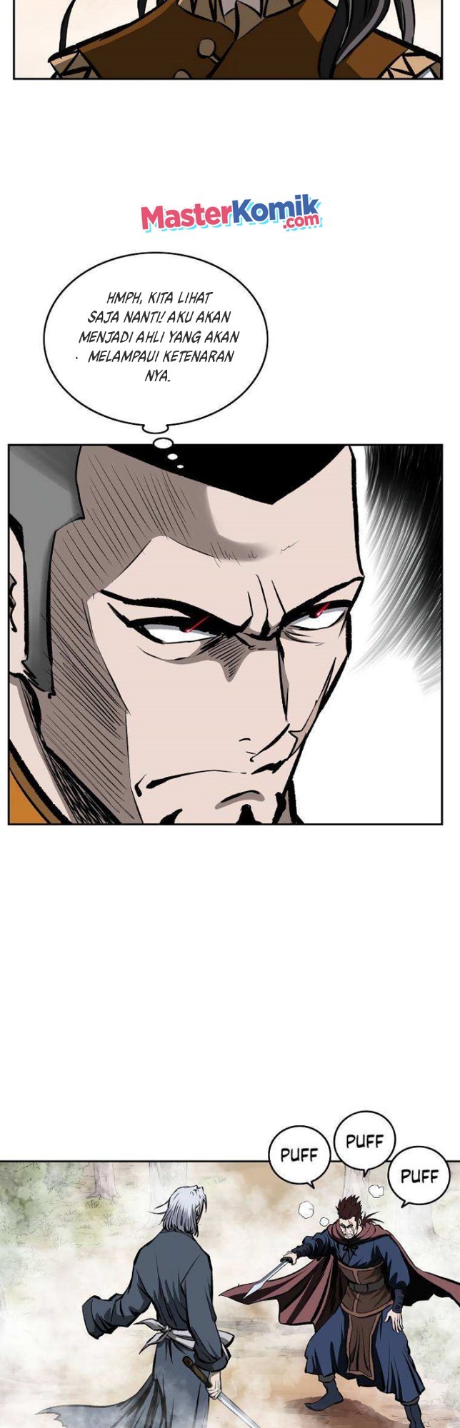 Bowblade Spirit Chapter 113 Gambar 9