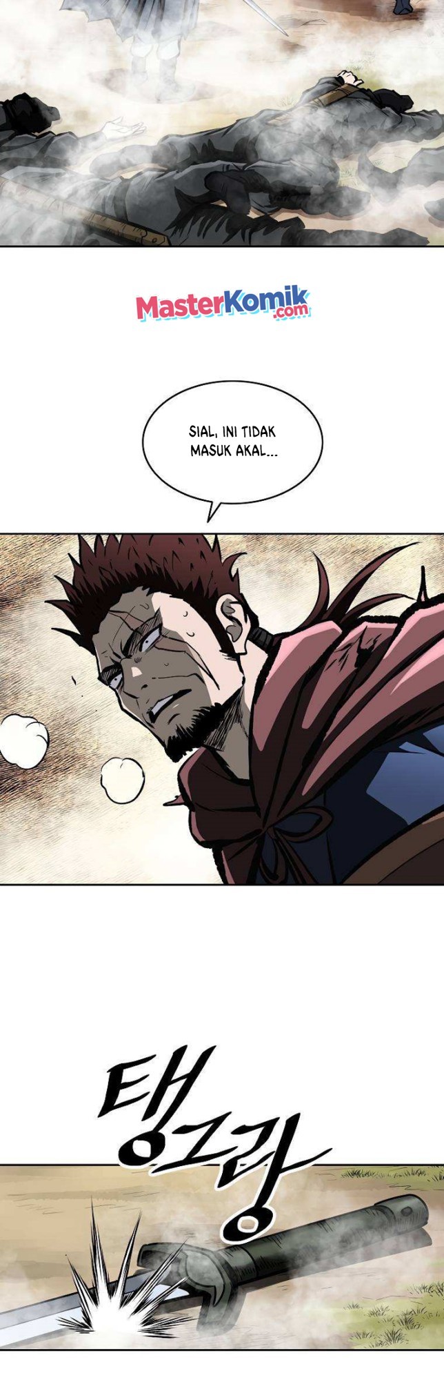 Bowblade Spirit Chapter 113 Gambar 10