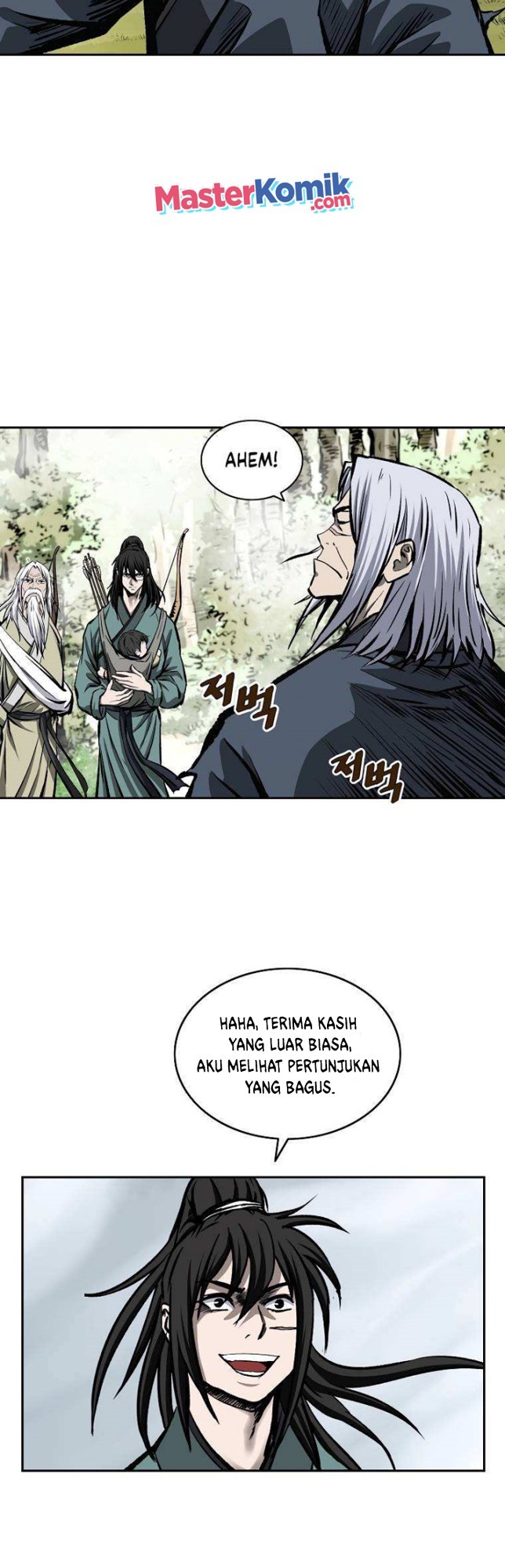 Bowblade Spirit Chapter 113 Gambar 12