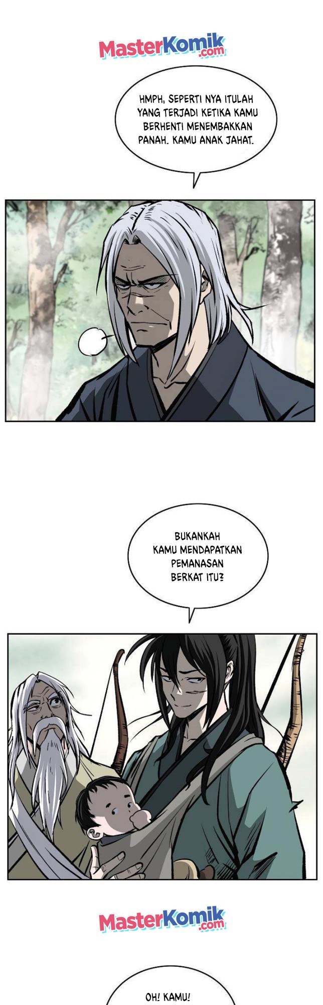 Bowblade Spirit Chapter 113 Gambar 13