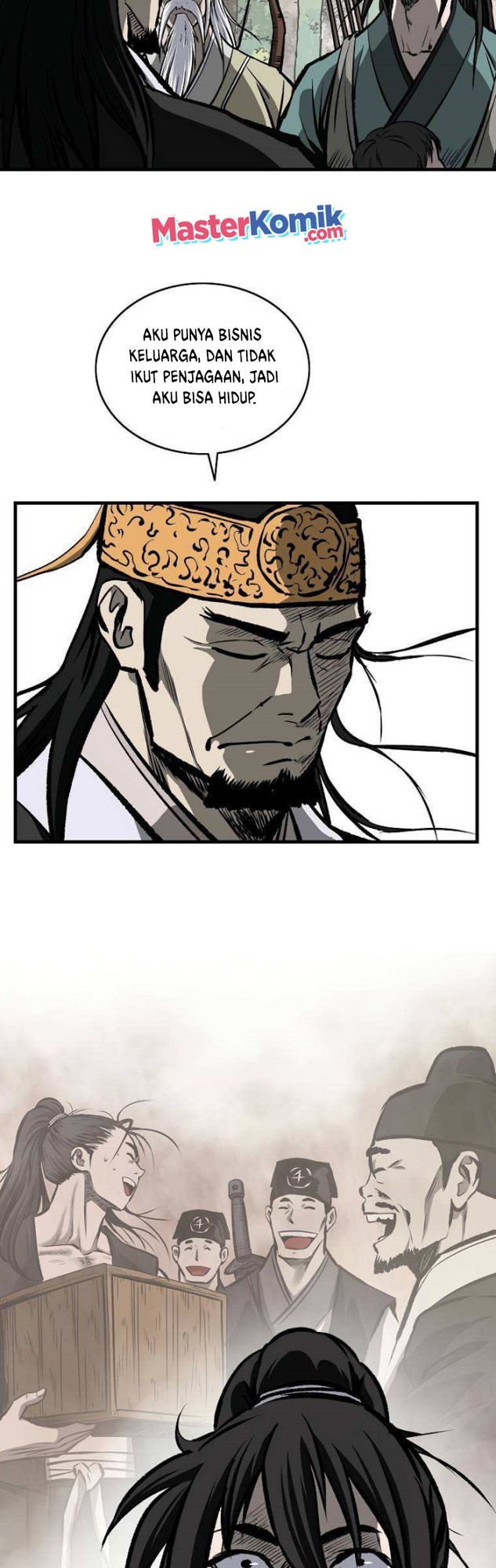 Bowblade Spirit Chapter 113 Gambar 18