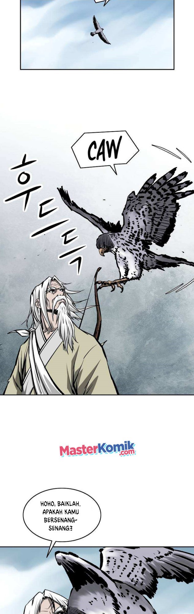 Bowblade Spirit Chapter 113 Gambar 24