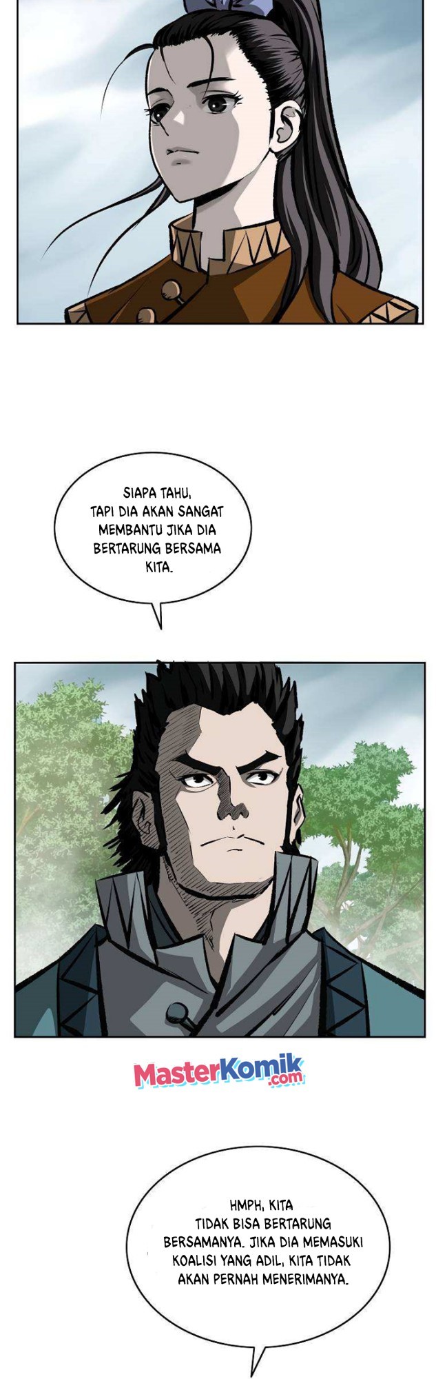 Bowblade Spirit Chapter 113 Gambar 27