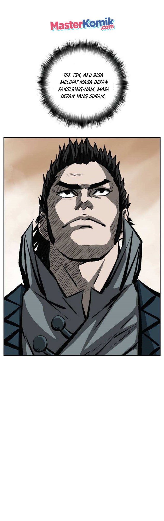 Bowblade Spirit Chapter 113 Gambar 30