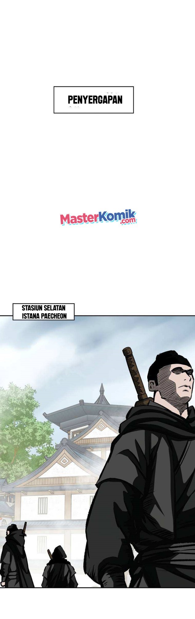 Bowblade Spirit Chapter 113 Gambar 31