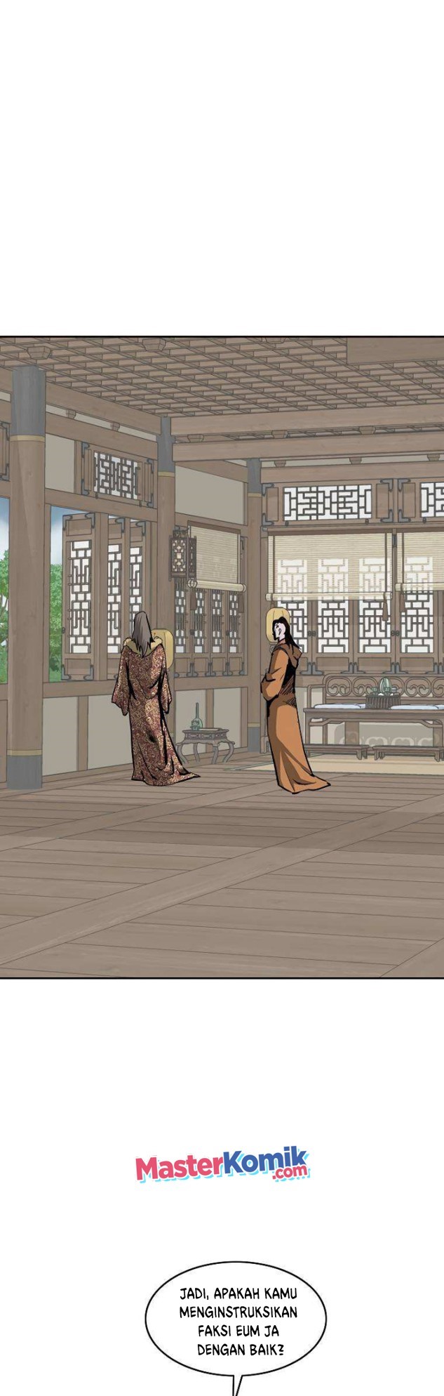 Bowblade Spirit Chapter 113 Gambar 32