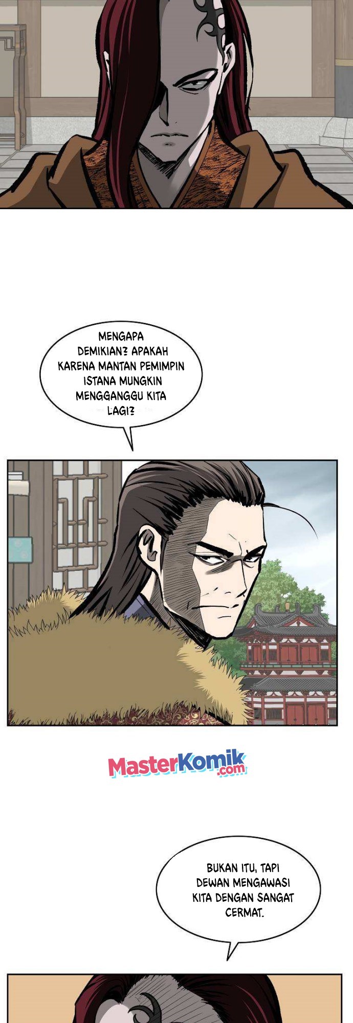 Bowblade Spirit Chapter 113 Gambar 34