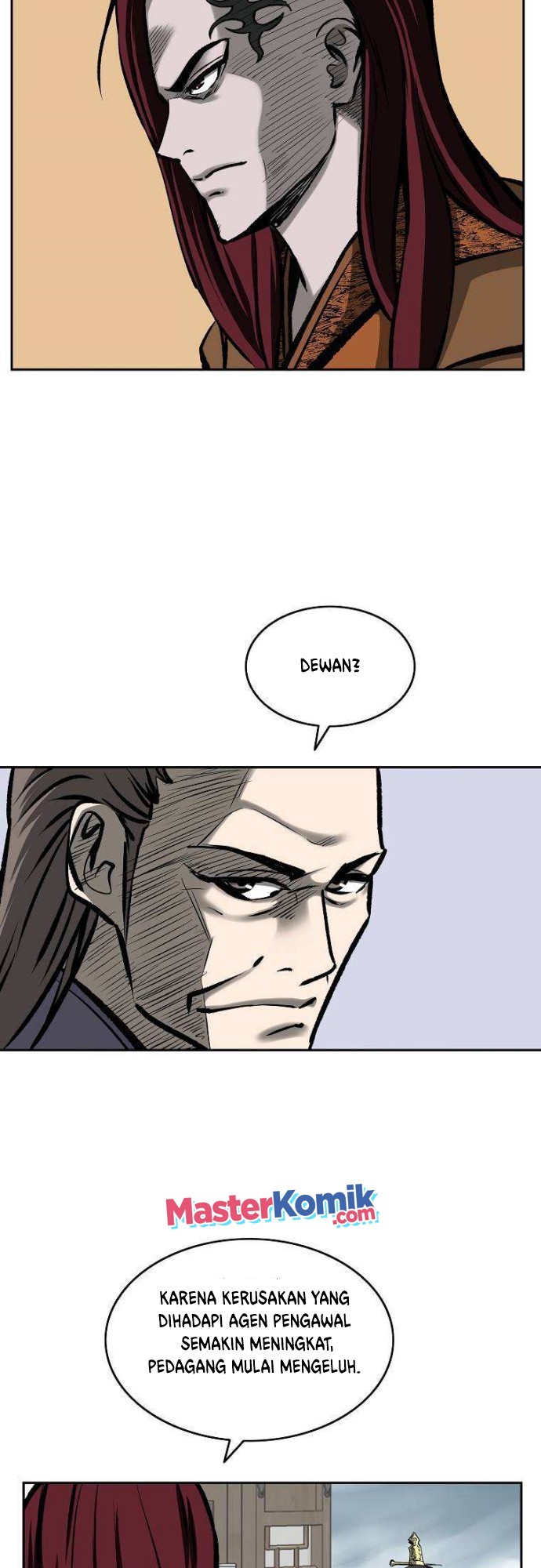 Bowblade Spirit Chapter 113 Gambar 35