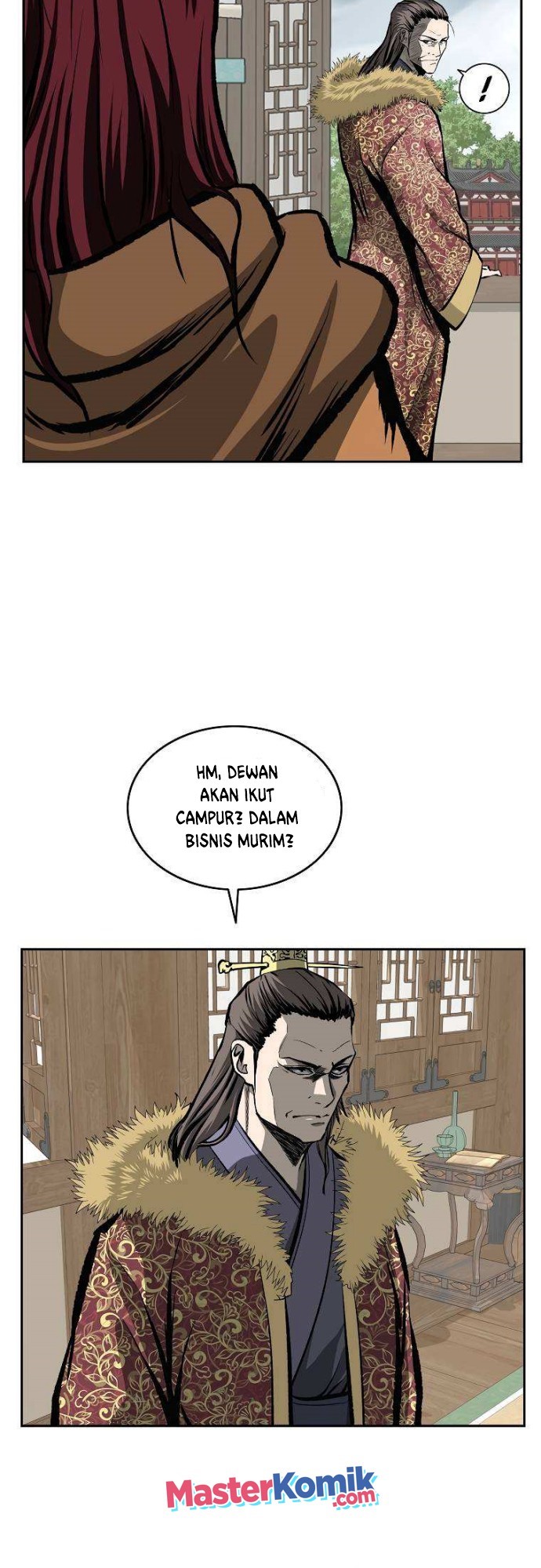 Bowblade Spirit Chapter 113 Gambar 36