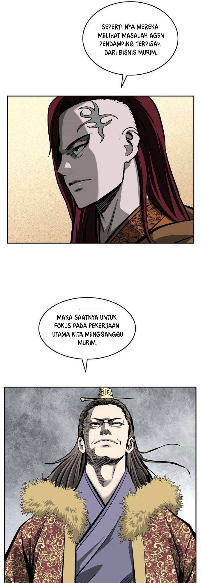 Bowblade Spirit Chapter 113 Gambar 37