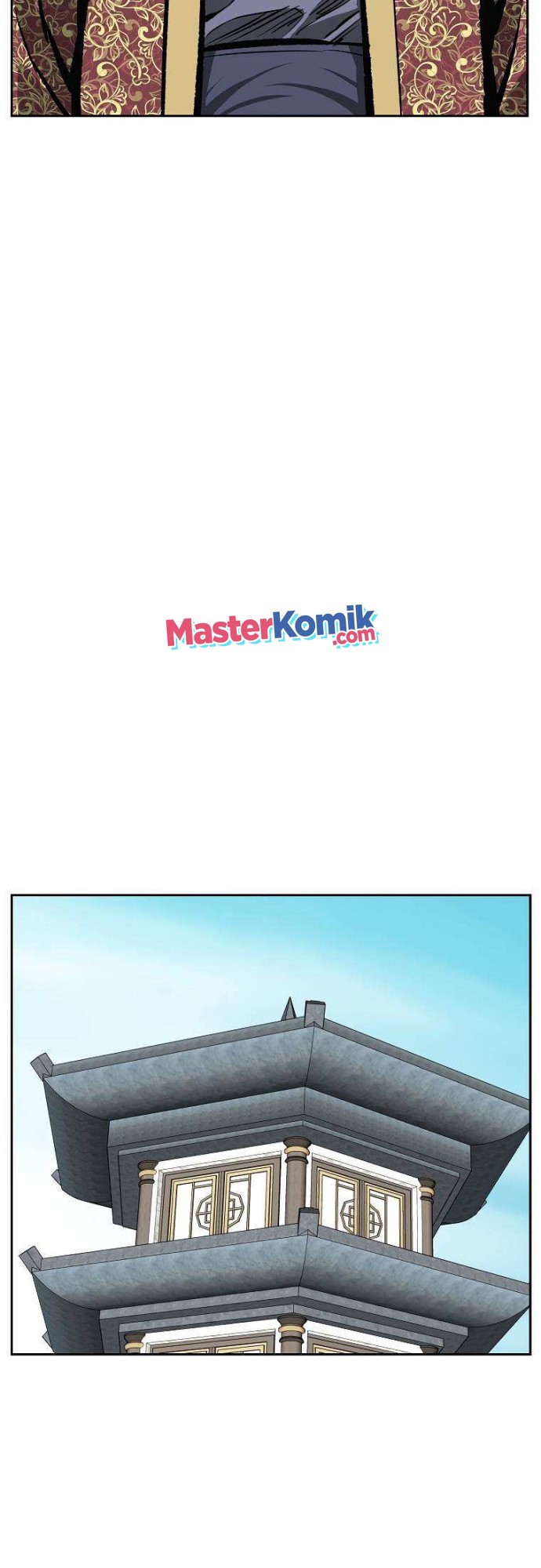 Bowblade Spirit Chapter 113 Gambar 38