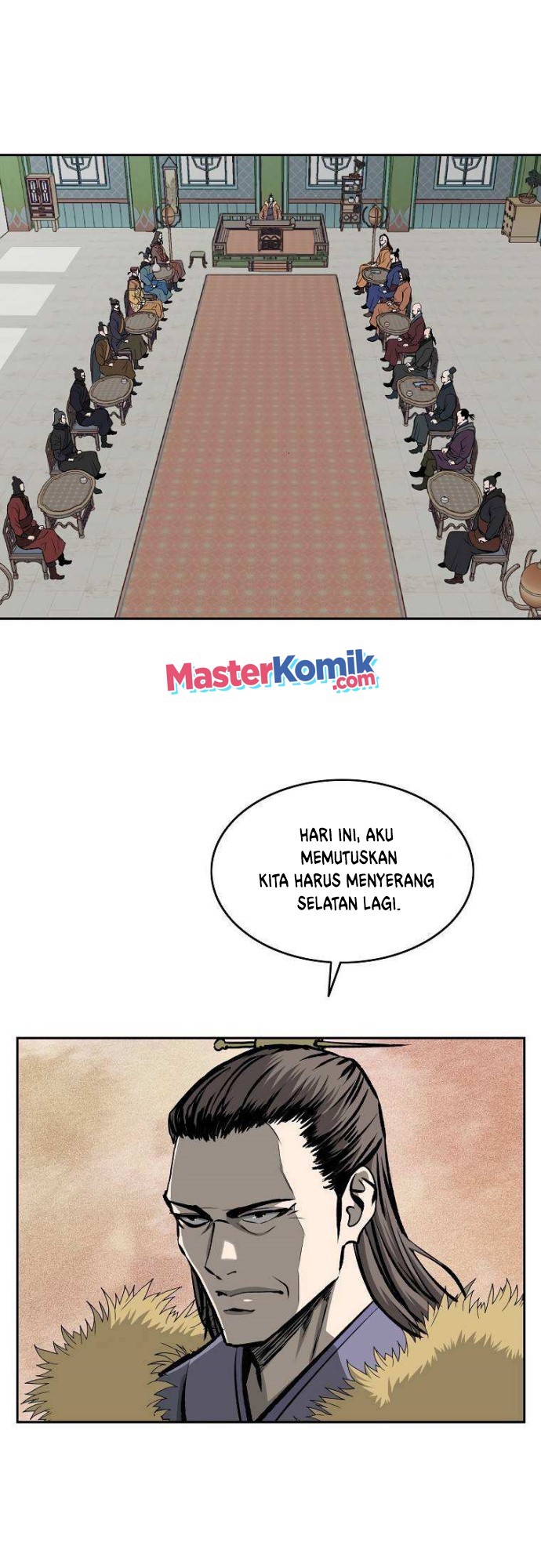 Bowblade Spirit Chapter 113 Gambar 39
