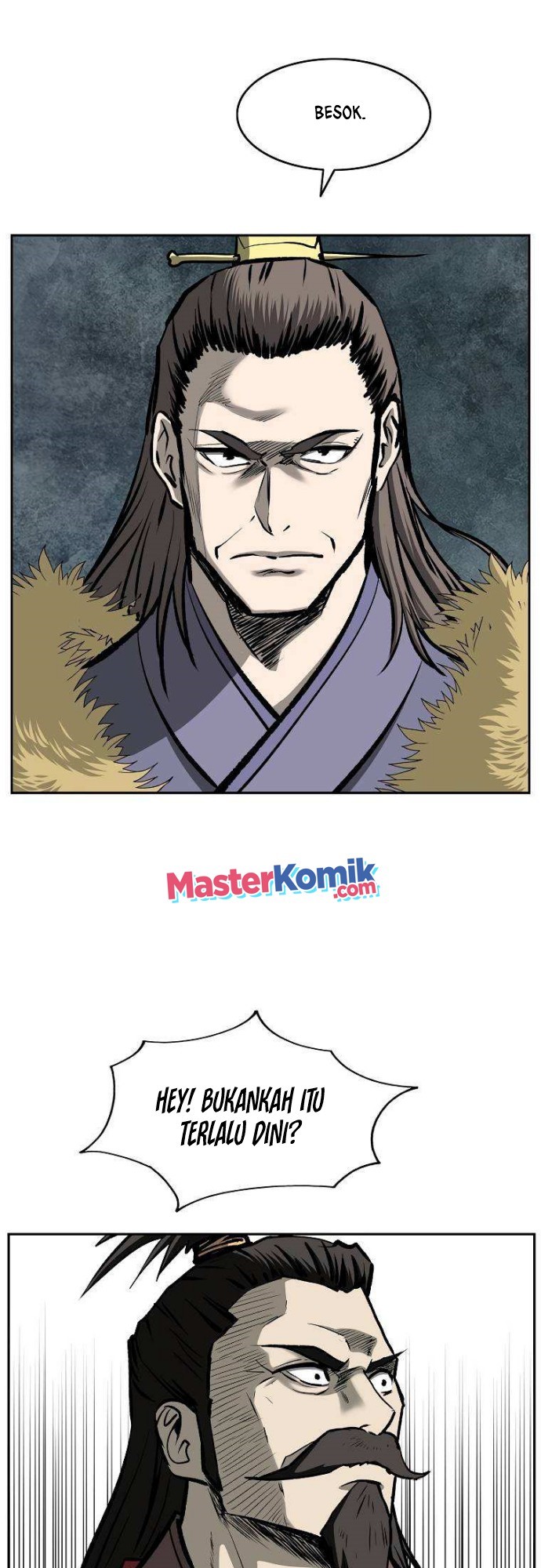 Bowblade Spirit Chapter 113 Gambar 41