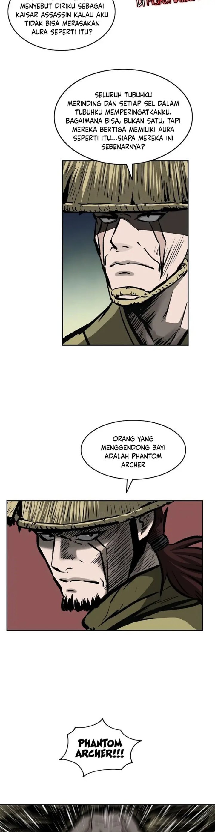Bowblade Spirit Chapter 116 Gambar 3