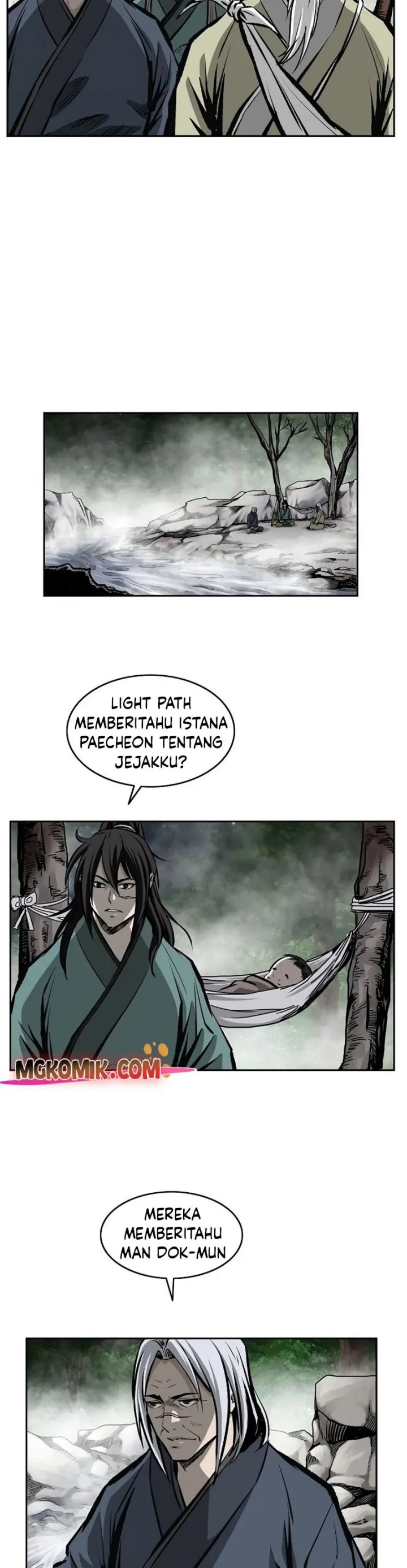 Bowblade Spirit Chapter 116 Gambar 5