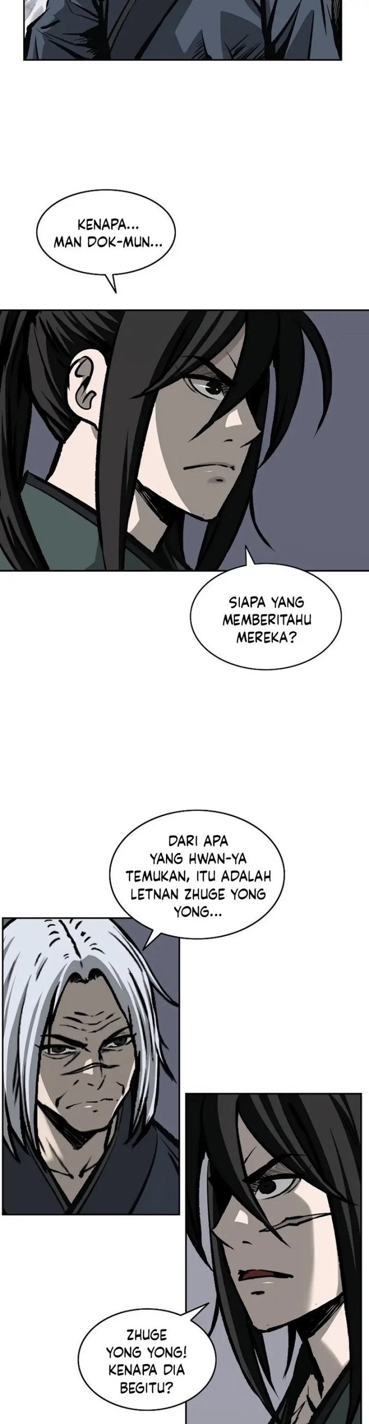 Bowblade Spirit Chapter 116 Gambar 6