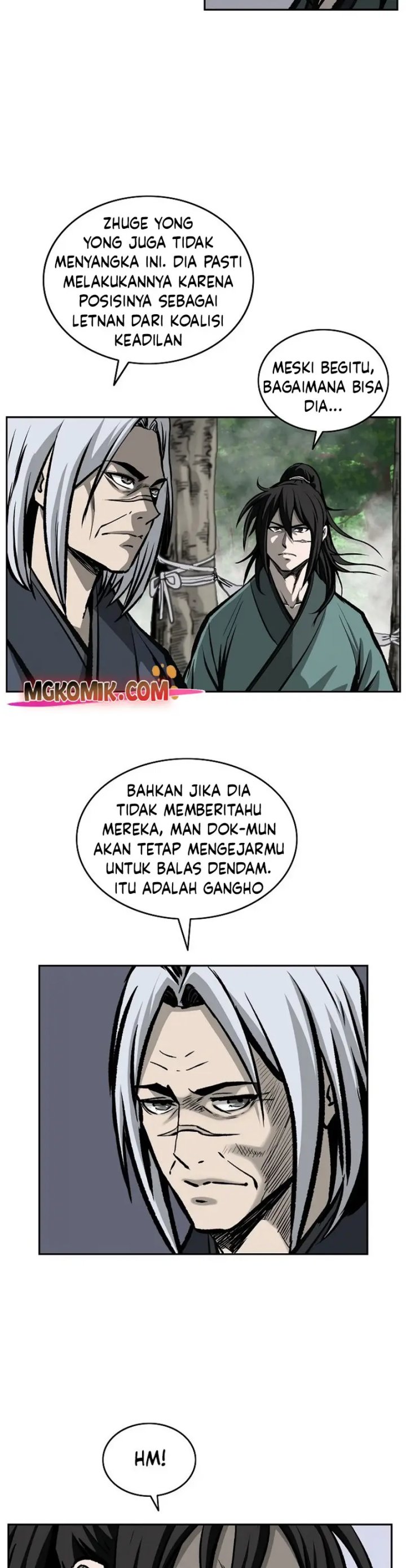 Bowblade Spirit Chapter 116 Gambar 7
