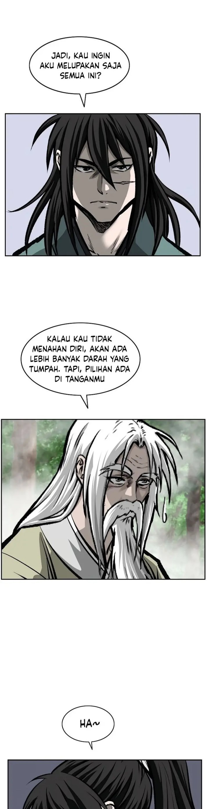Bowblade Spirit Chapter 116 Gambar 9