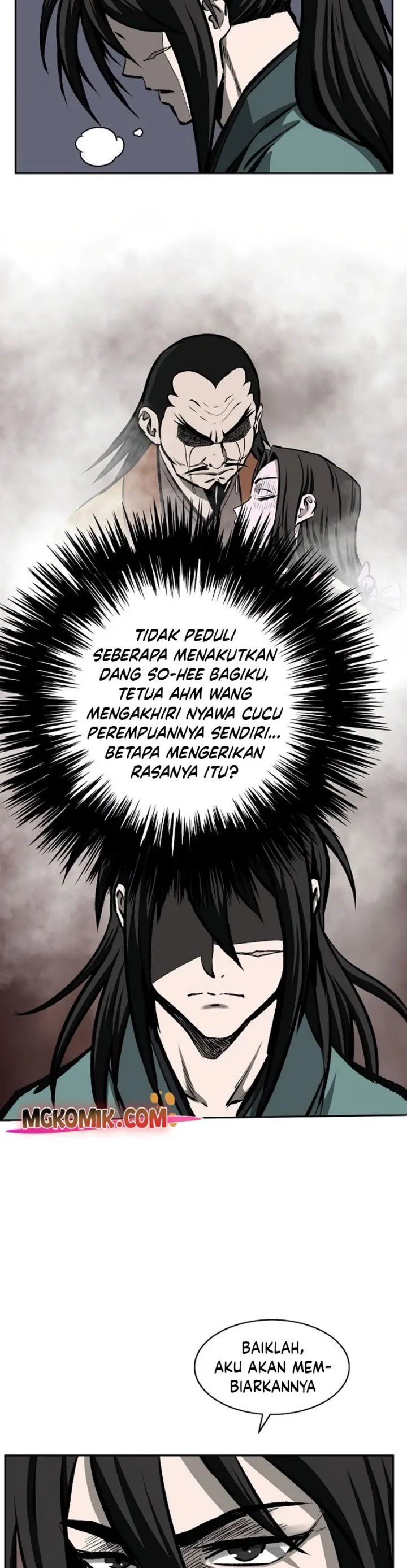 Bowblade Spirit Chapter 116 Gambar 10