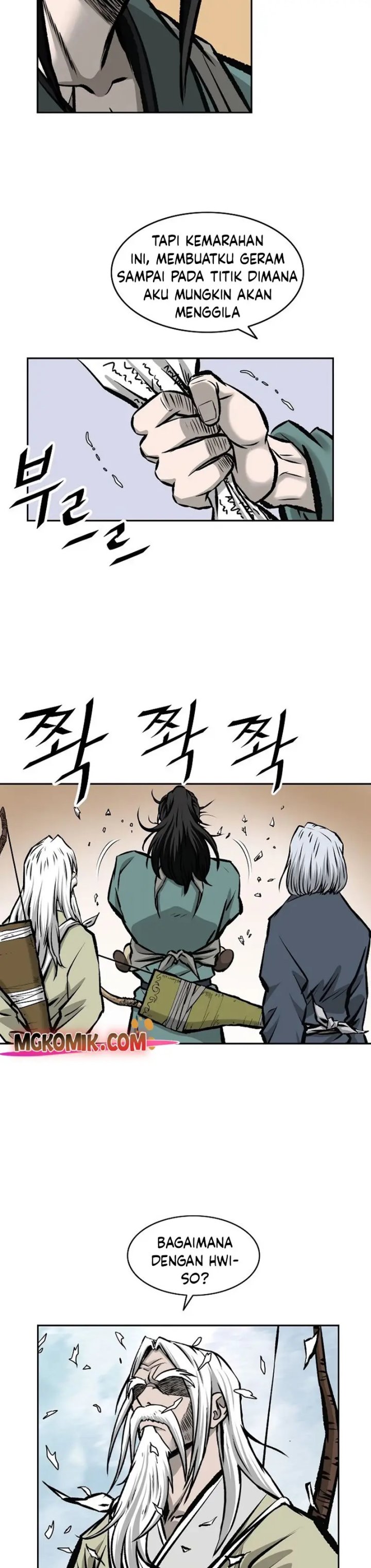 Bowblade Spirit Chapter 116 Gambar 17