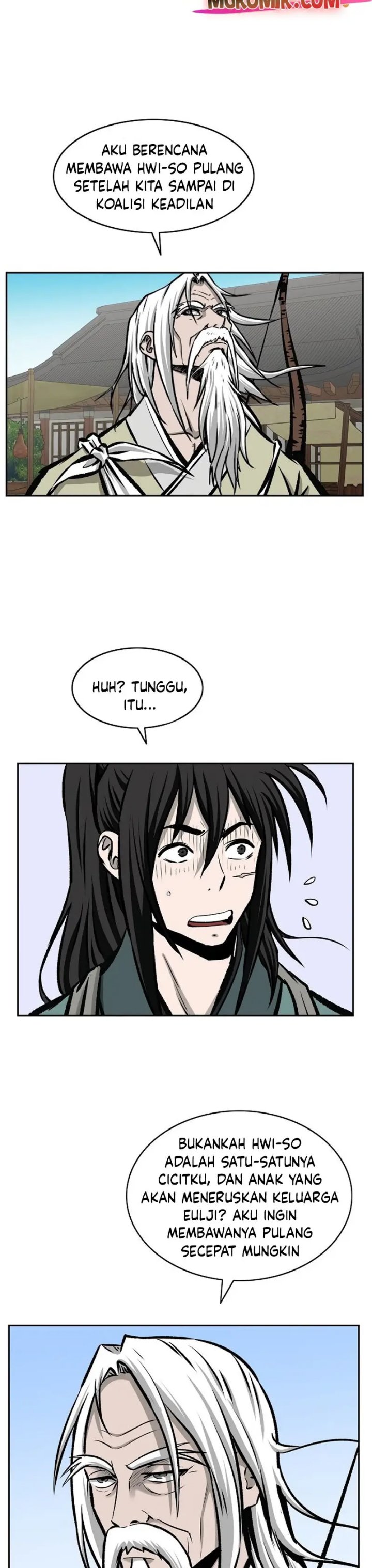 Bowblade Spirit Chapter 116 Gambar 19