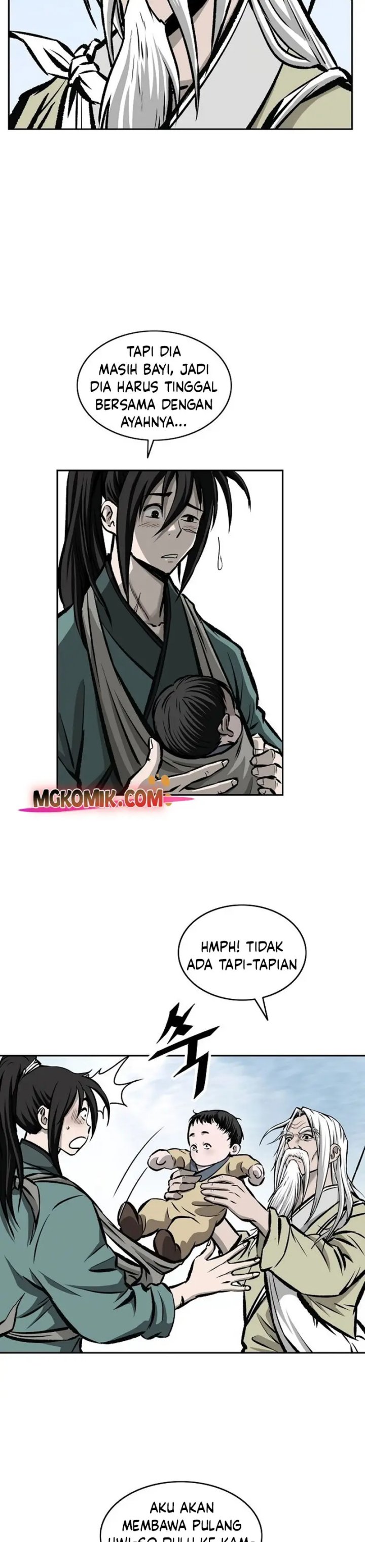 Bowblade Spirit Chapter 116 Gambar 20