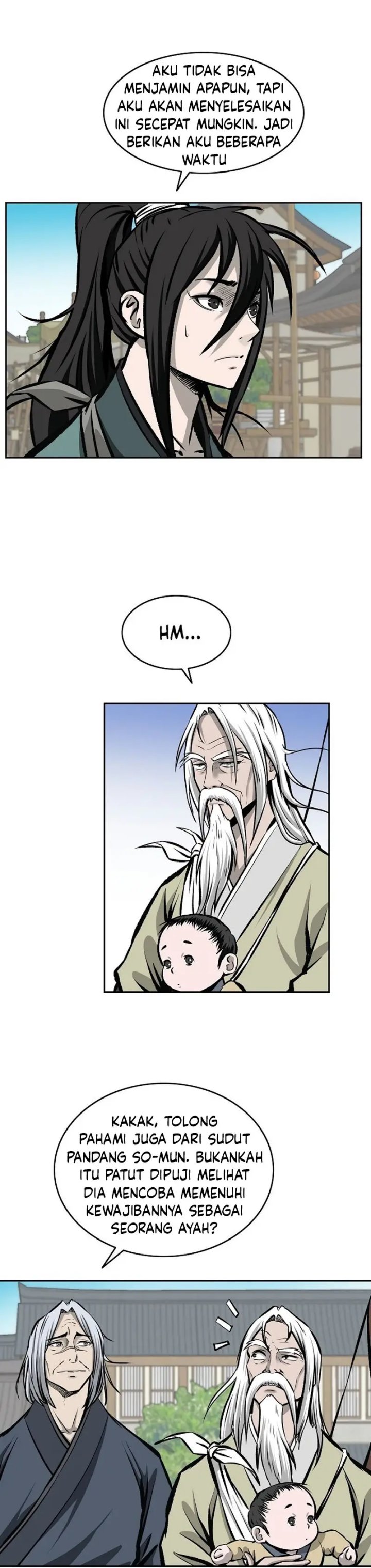 Bowblade Spirit Chapter 116 Gambar 23
