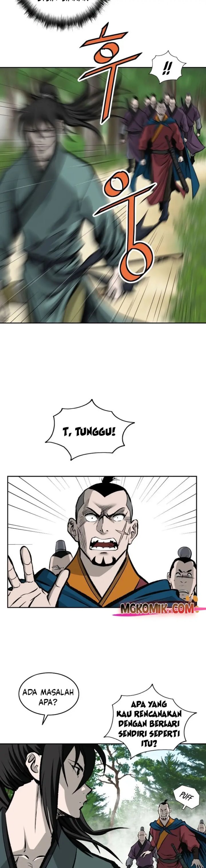 Bowblade Spirit Chapter 116 Gambar 28