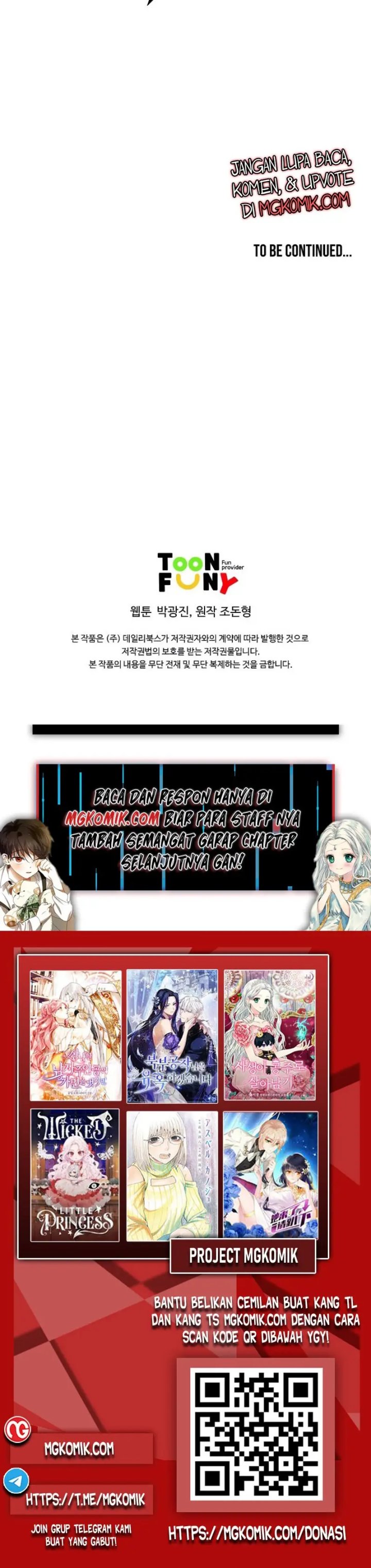 Bowblade Spirit Chapter 116 Gambar 30