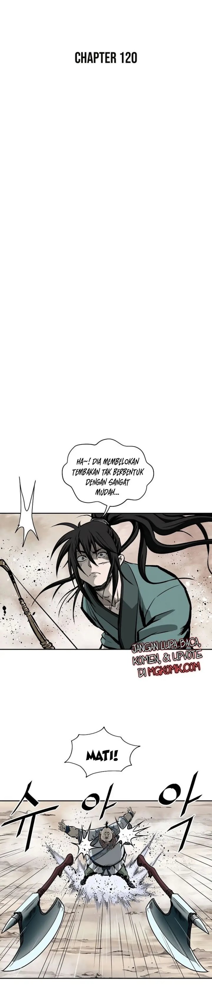 Bowblade Spirit Chapter 120 Gambar 2