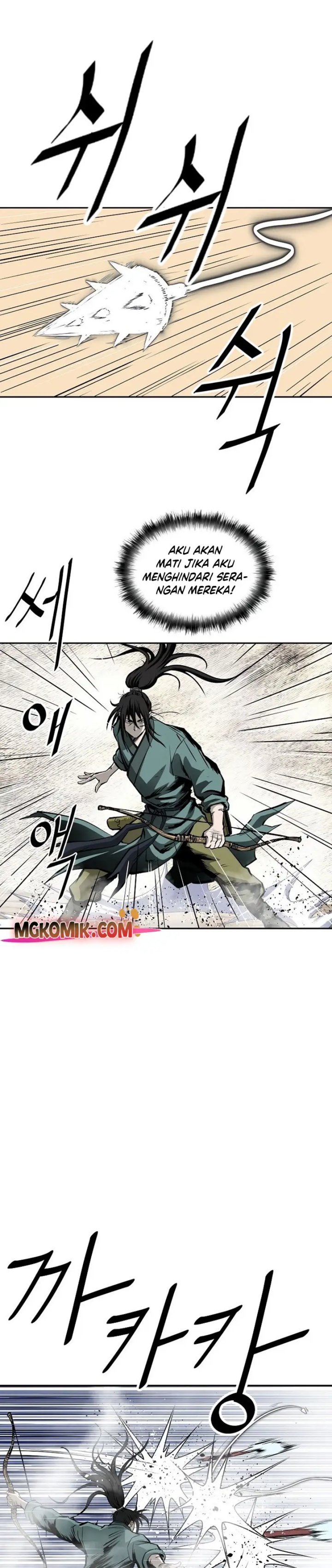 Bowblade Spirit Chapter 120 Gambar 3