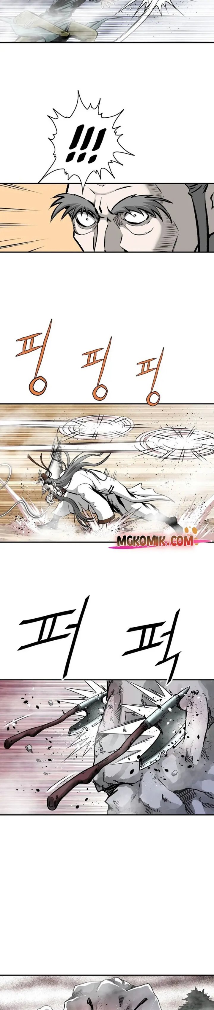 Bowblade Spirit Chapter 120 Gambar 4