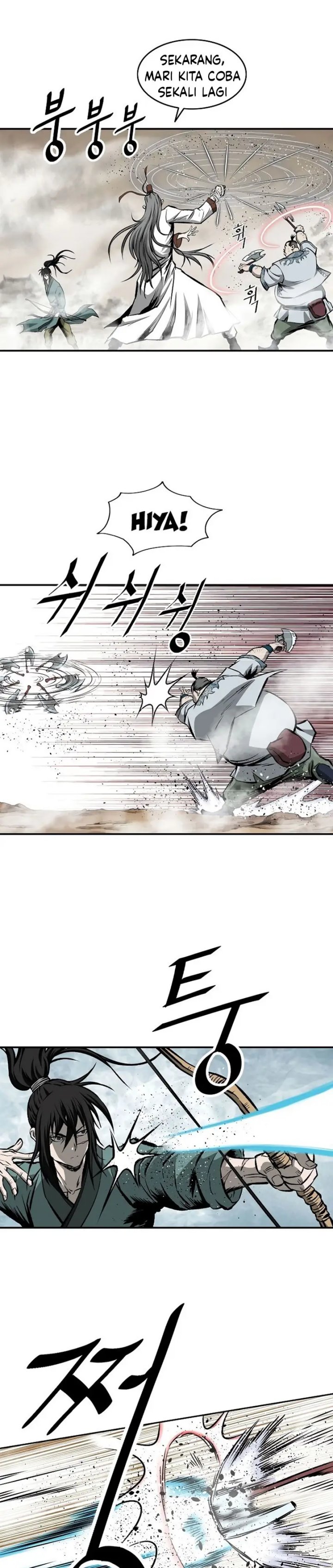 Bowblade Spirit Chapter 120 Gambar 6