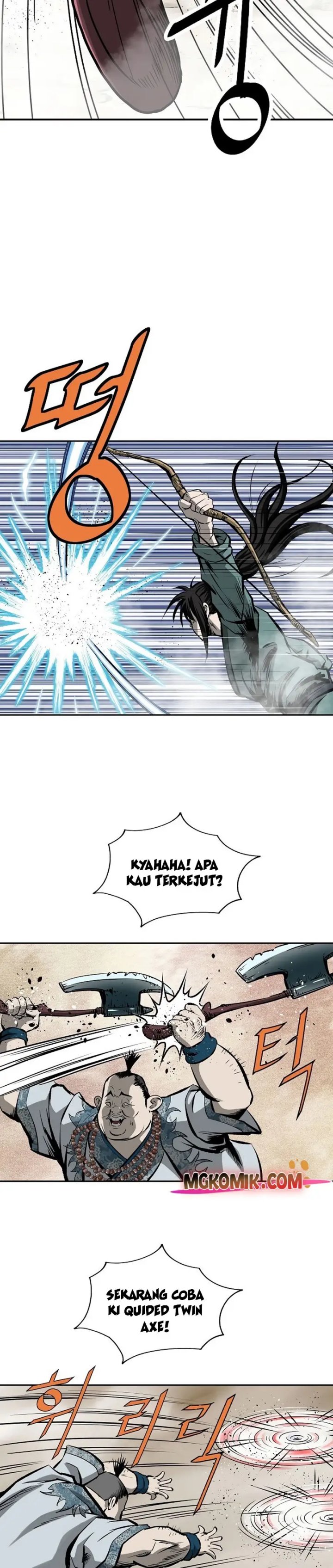 Bowblade Spirit Chapter 120 Gambar 8