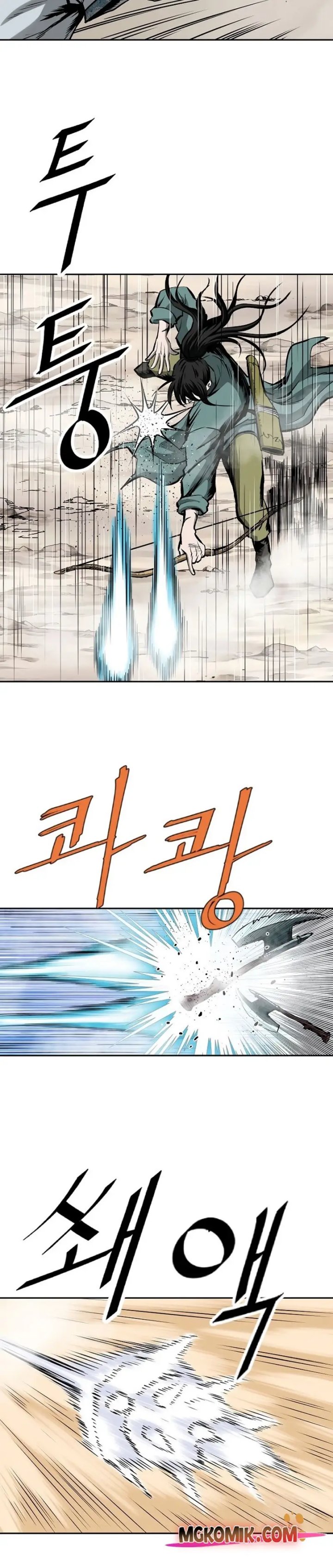 Bowblade Spirit Chapter 120 Gambar 9