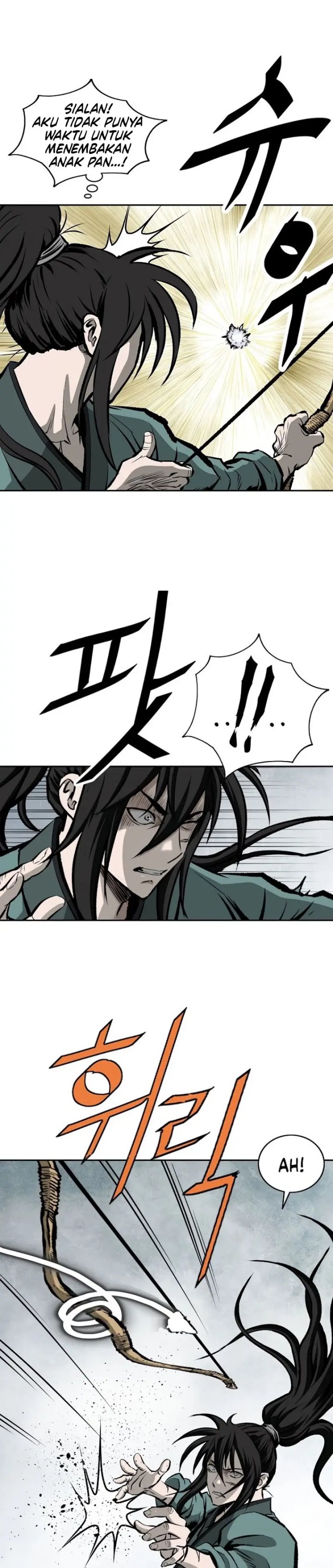 Bowblade Spirit Chapter 120 Gambar 10