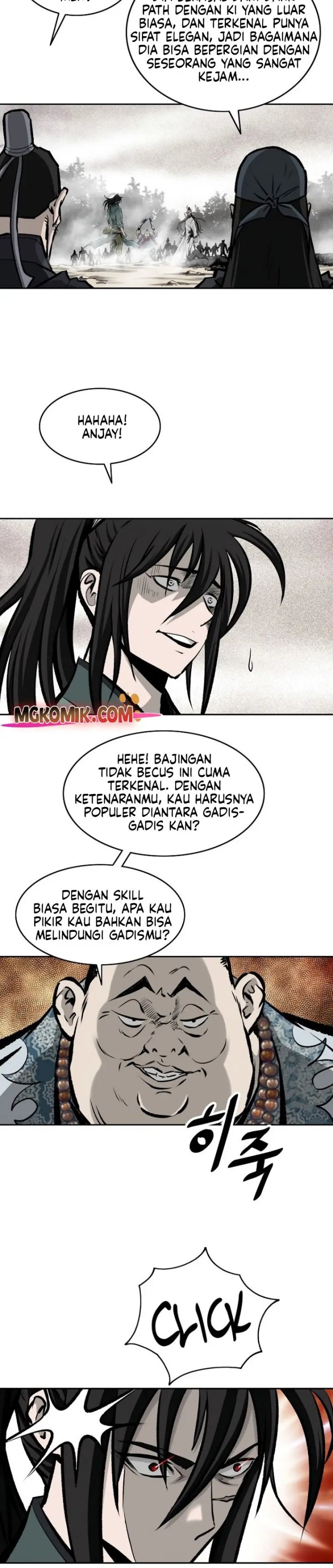 Bowblade Spirit Chapter 120 Gambar 14