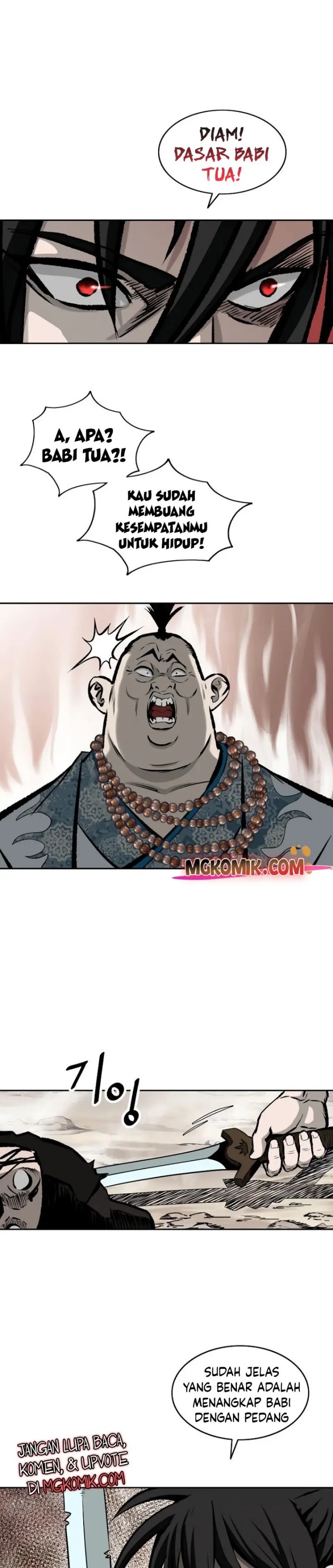 Bowblade Spirit Chapter 120 Gambar 15