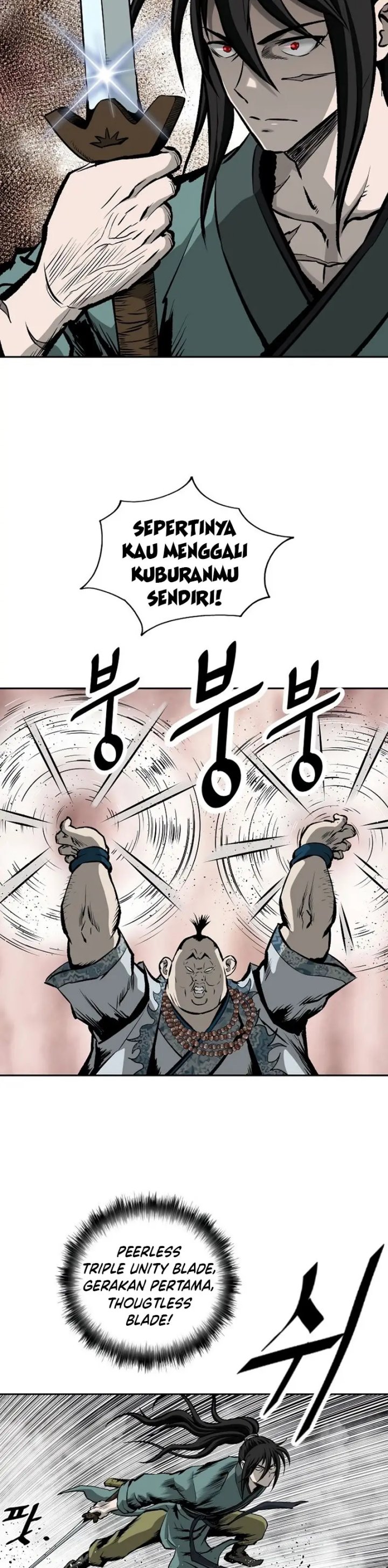 Bowblade Spirit Chapter 120 Gambar 16