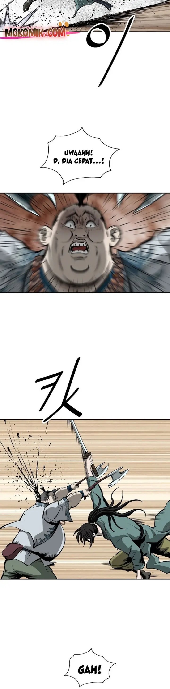 Bowblade Spirit Chapter 120 Gambar 17