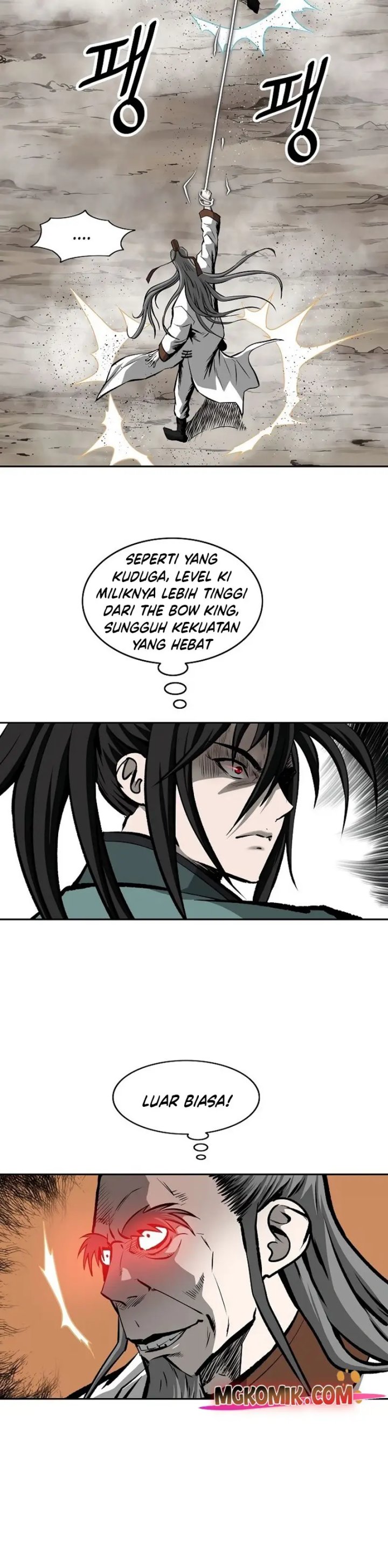 Bowblade Spirit Chapter 120 Gambar 20