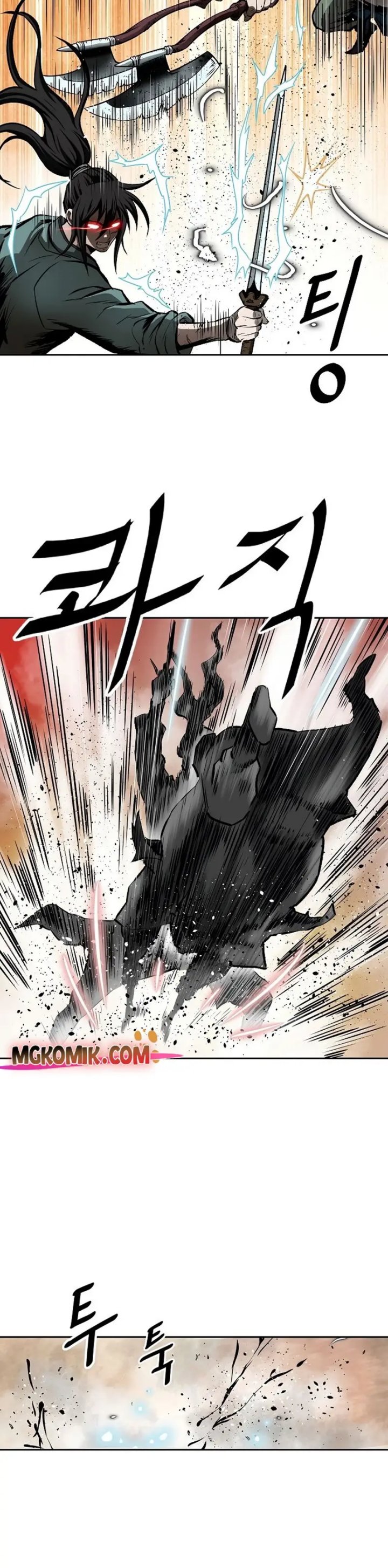 Bowblade Spirit Chapter 120 Gambar 22