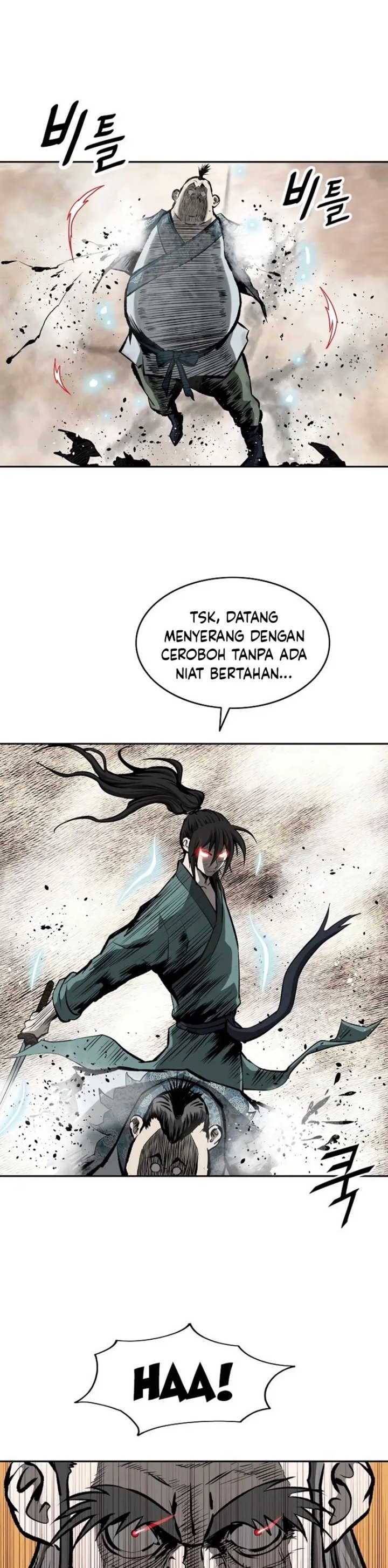 Bowblade Spirit Chapter 120 Gambar 23