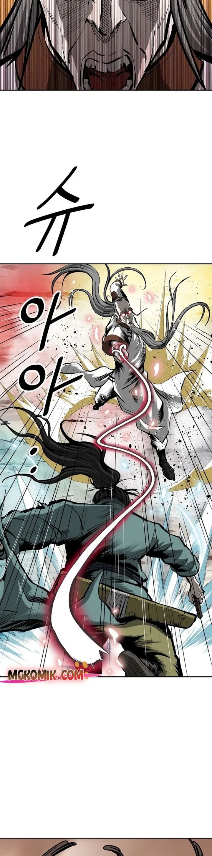 Bowblade Spirit Chapter 120 Gambar 24