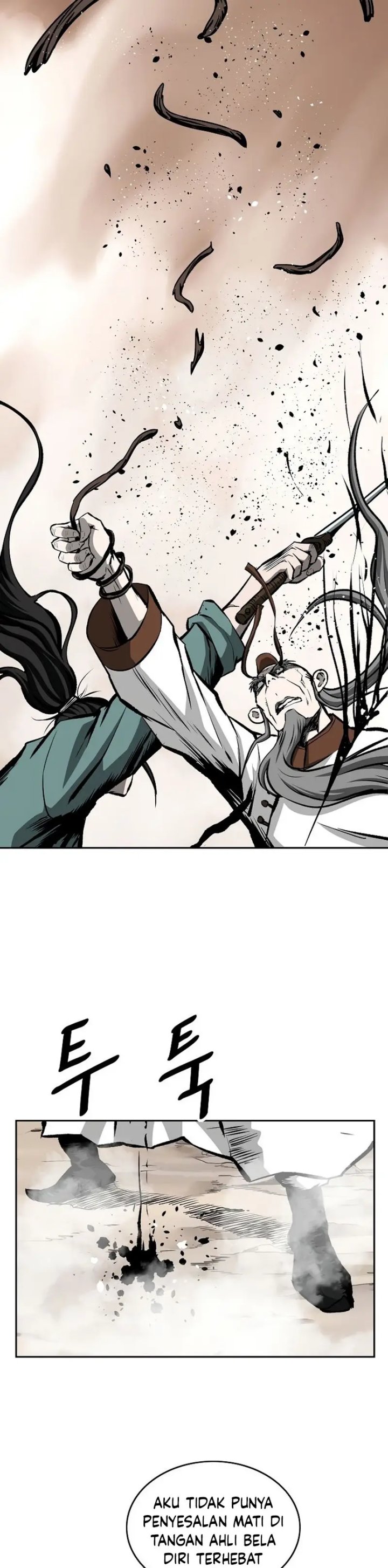 Bowblade Spirit Chapter 120 Gambar 25