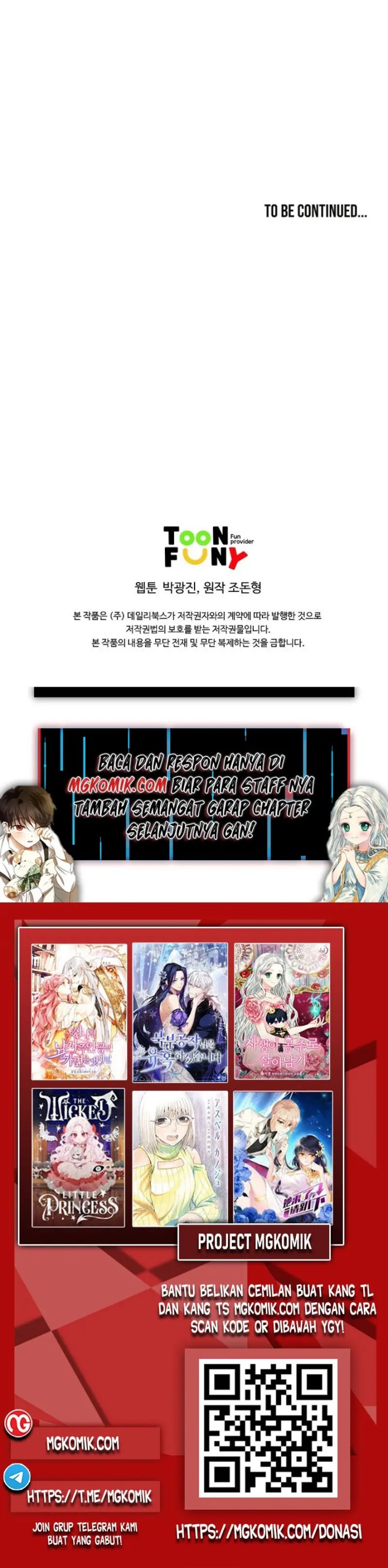 Bowblade Spirit Chapter 120 Gambar 30