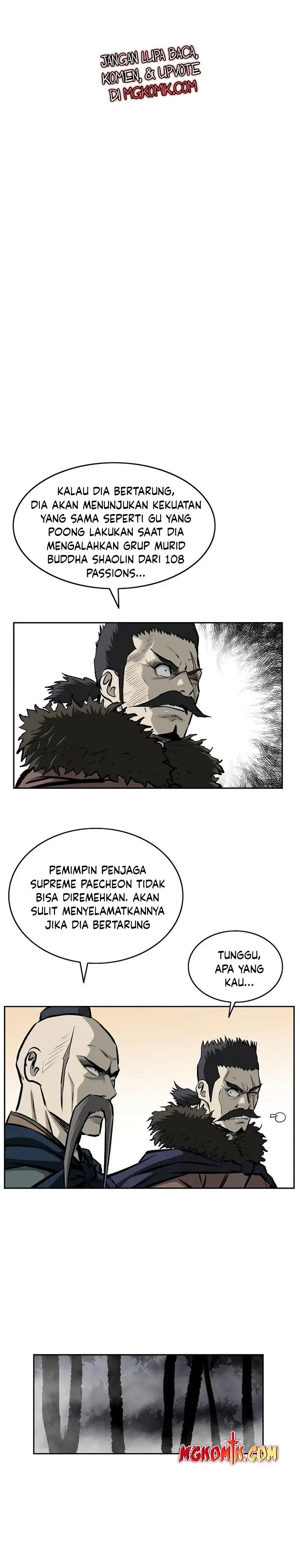 Bowblade Spirit Chapter 124 Gambar 2