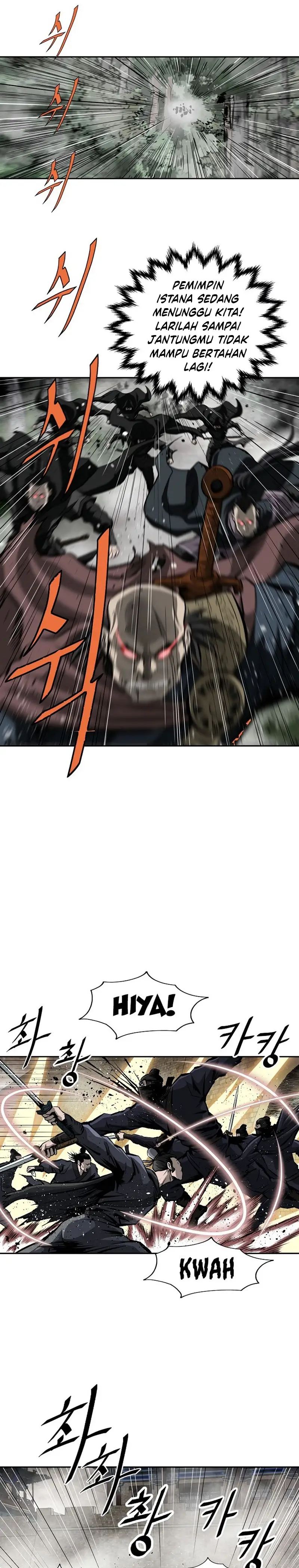 Bowblade Spirit Chapter 124 Gambar 3